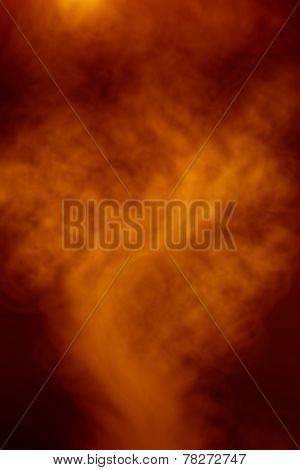 Red,yellow Color Tone Abstract