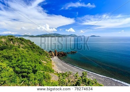 Nha Trang Bay, Vietnam