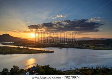 View From Hak Observatory