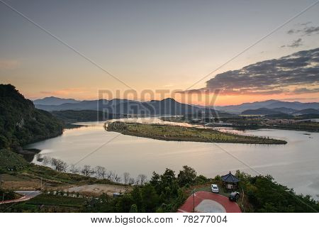 View From Hak Observatory