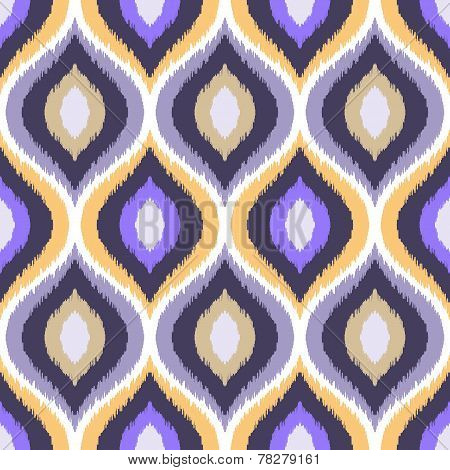 Damask Pattern.