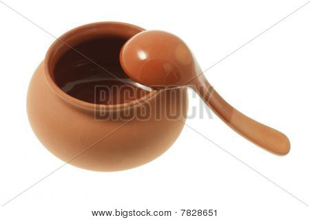 ดินหม้อและทัพพี