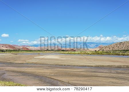 Quebrada De Las Conchas, Salta, Northern Argentina
