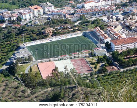 Alora Football Stadium