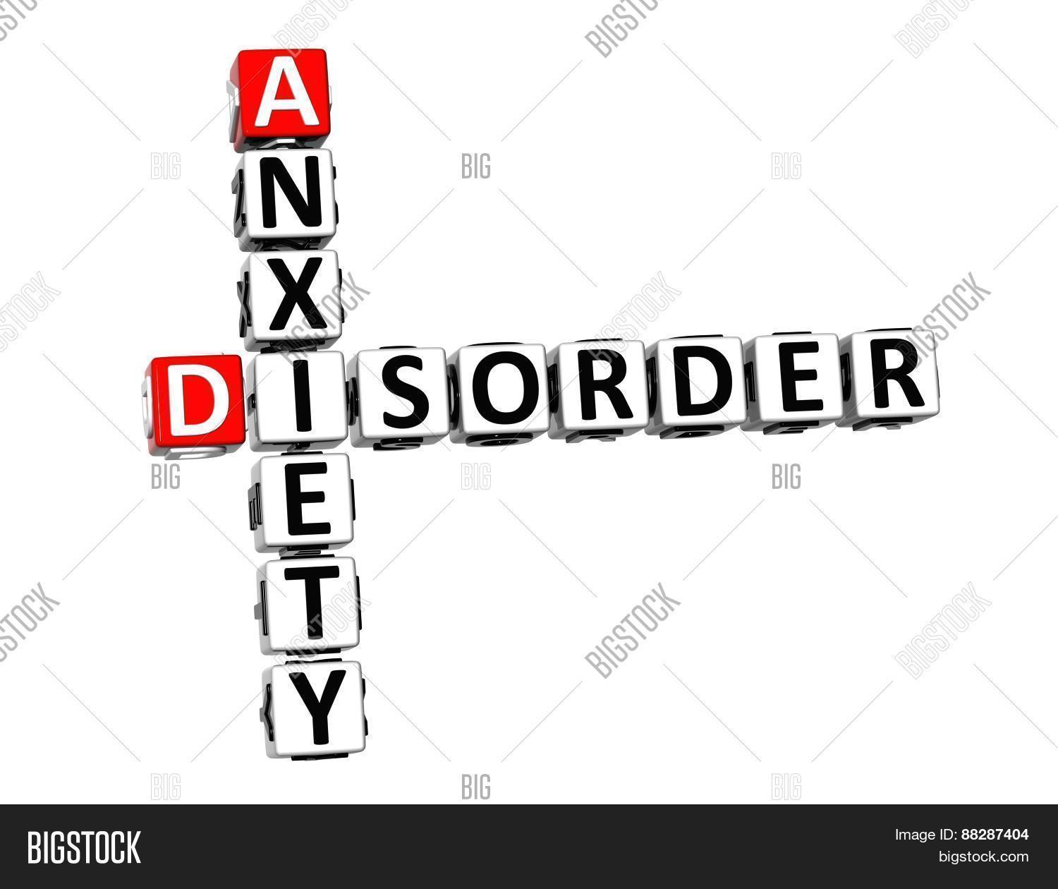 3D Crossword Anxiety Image Photo (Free Trial) Bigstock 3D Crossword Anxiety Image Photo (Free Trial) Bigstock