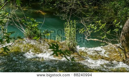 Waterfall