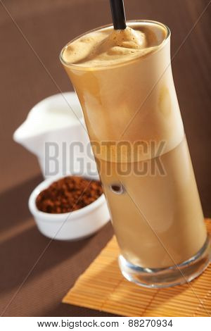 Frappe Coffee