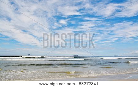Beach Impression