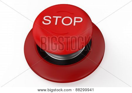 Stop Red Button