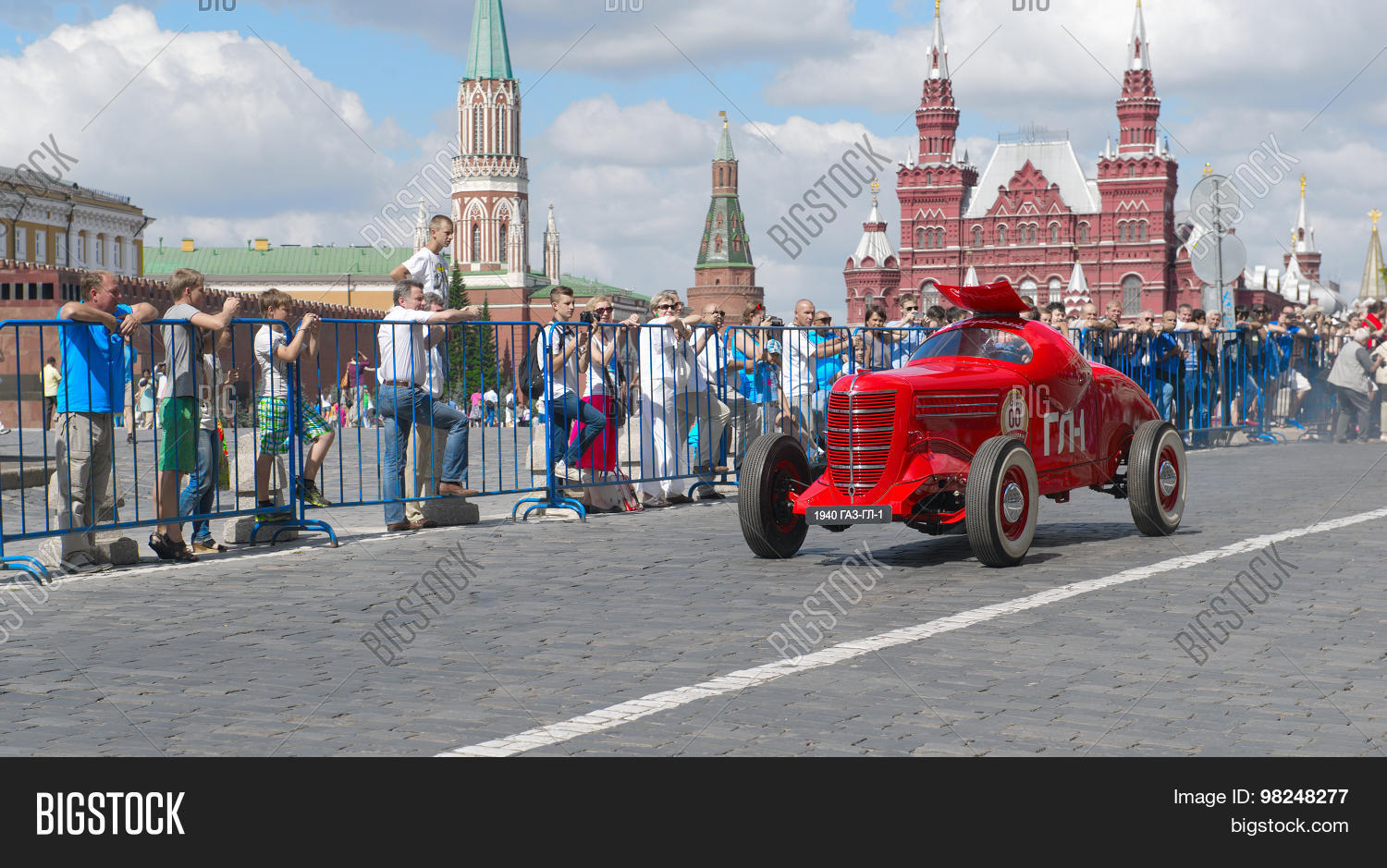 GAZ-GL-1 - the first Soviet racing car GAZ-GL-1 - the first Soviet racing car