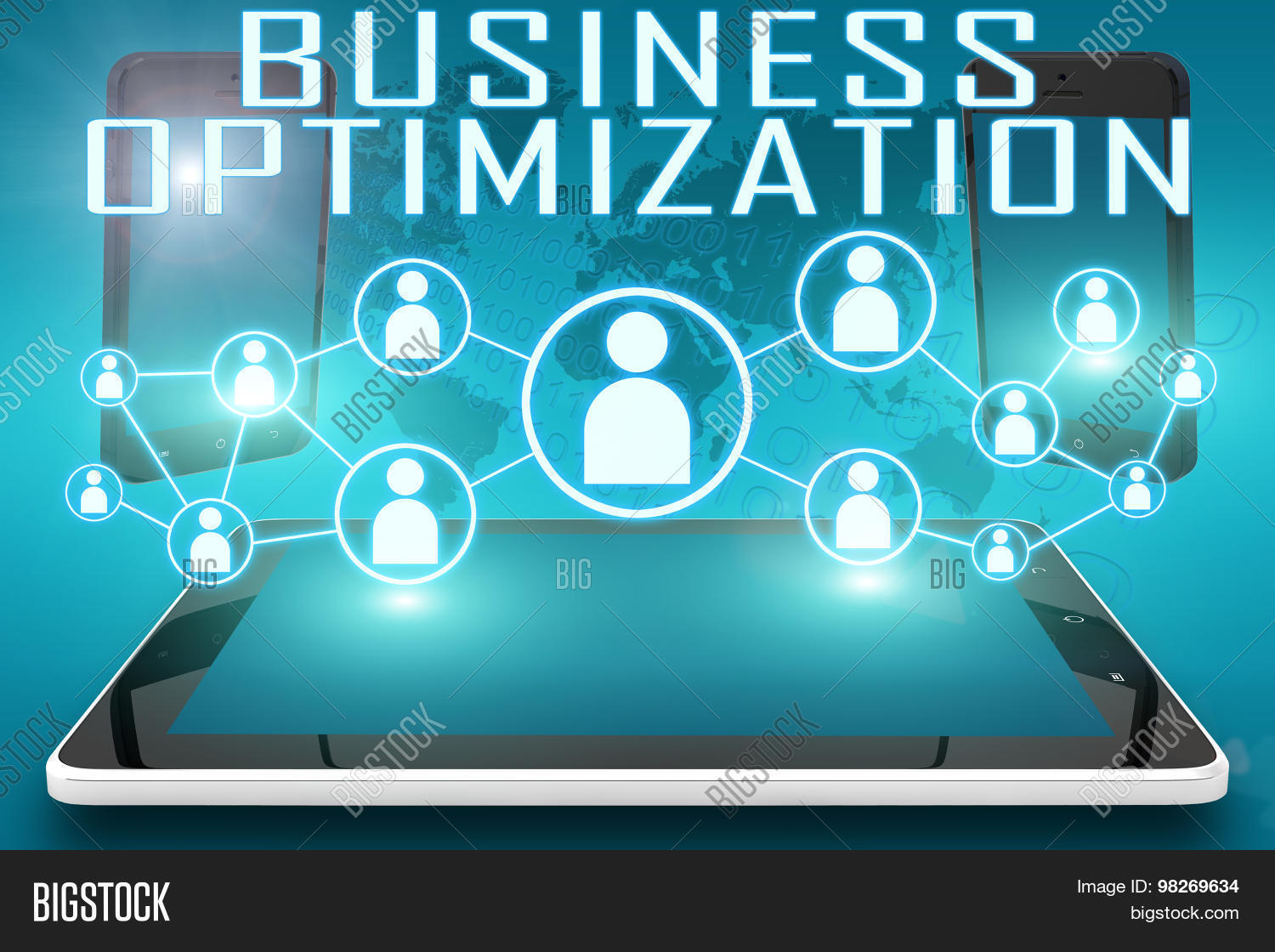 Business Optimization Image & Photo (Free Trial) | Bigstock