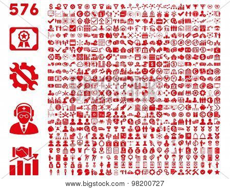 Flat Toolbar Flat Icon Collection