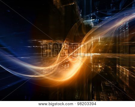 Digital Fractal Realms