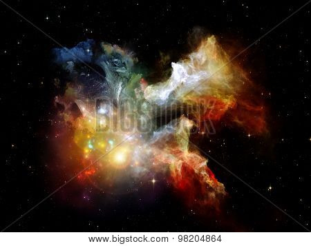 Visualization Of Dream Space