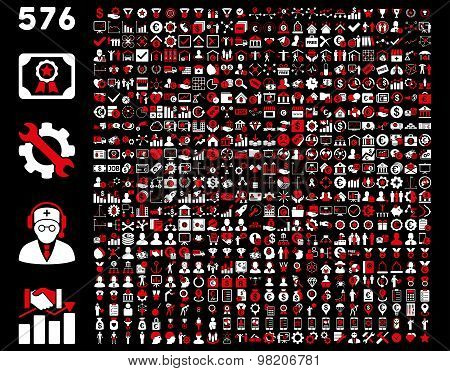 Flat Toolbar Icons