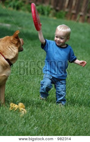 Gioco di Fetch Toddler