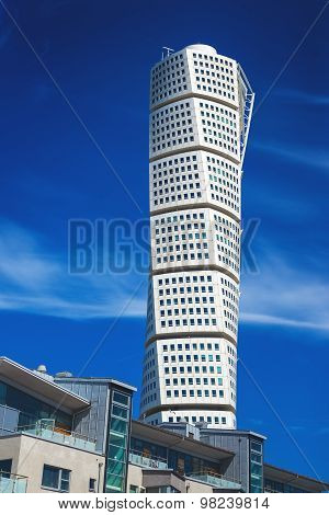 Malmo Turning Torso