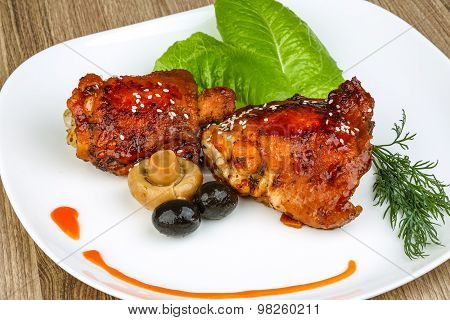 Teriyaki Chicken