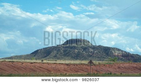 Plateau i New Mexico