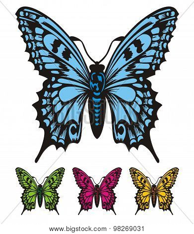 BUTTERFLY COOL