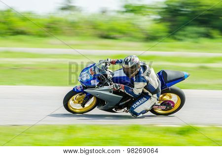 Thailand Superbikes Championship 2015 Round 1