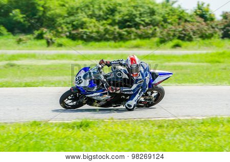 Thailand Superbikes Championship 2015 Round 1