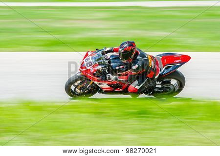 Thailand Superbikes Championship 2015 Round 1