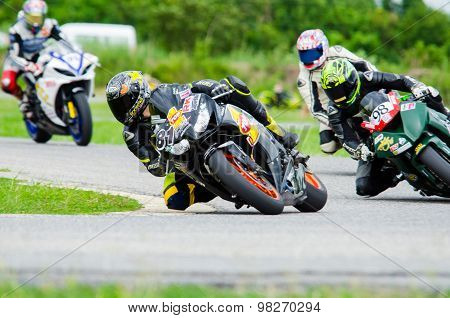 Thailand Superbikes Championship 2015 Round 1