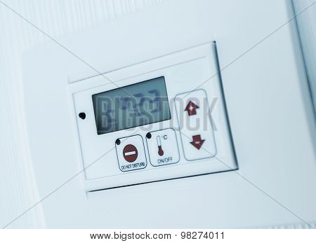 Automatic Climate Control