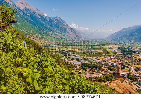 Martigny Switzerland
