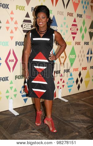 LOS ANGELES - AUG 6:  Lorraine Toussaint at the FOX Summer TCA All-Star Party 2015 at the Soho House on August 6, 2015 in West Hollywood, CA