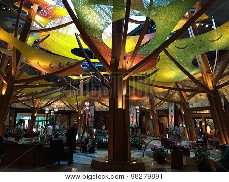 Mohegan Sun Casino and Hotel in Uncasville, Connecticut