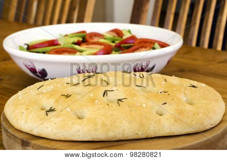 Focaccia Bread