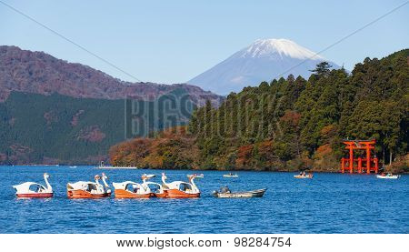 Mountain Fuji