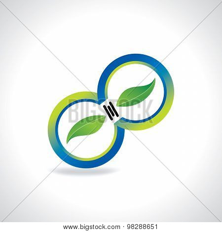 creative green idea