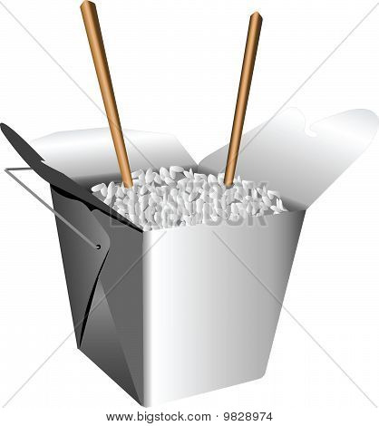 Kinesisk fastfood