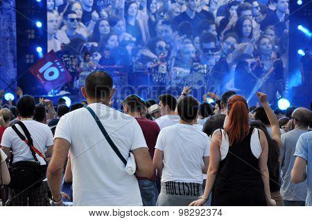 Rock Concert