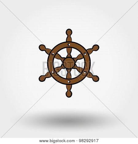 Helm icon.