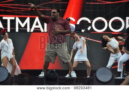 Rap Concert