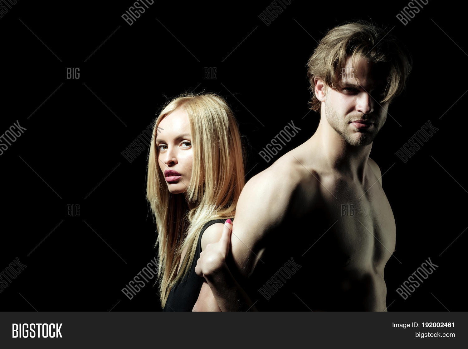Sexy Naked Couple Image & Photo (Free Trial) Bigstock