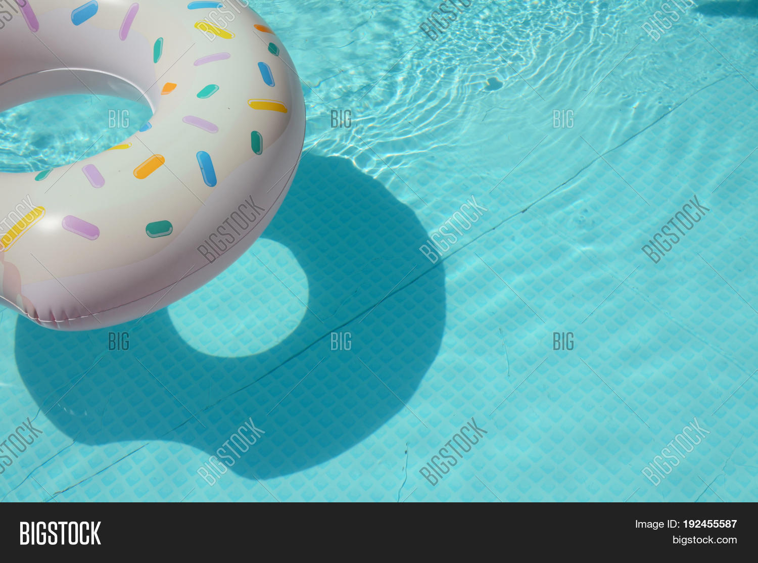 one ring inflatable pool