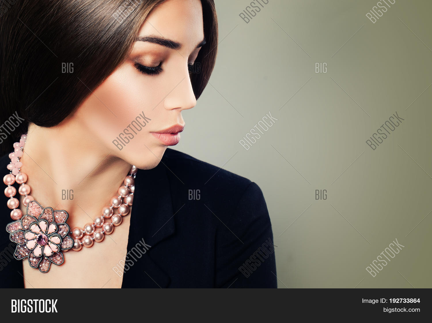Young Woman Fashion Image Photo Free Trial Bigstock