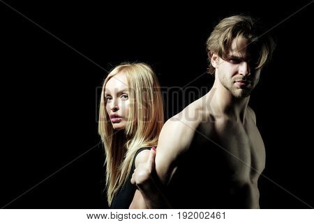 Sexy Naked Couple Image & Photo (Free Trial) Bigstock