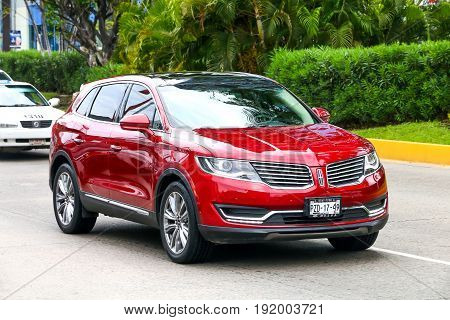 Lincoln Mkx