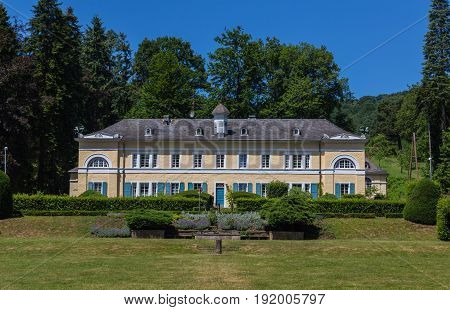 Drachenhaus in Trier Rhineland Palatinate Germany pictures