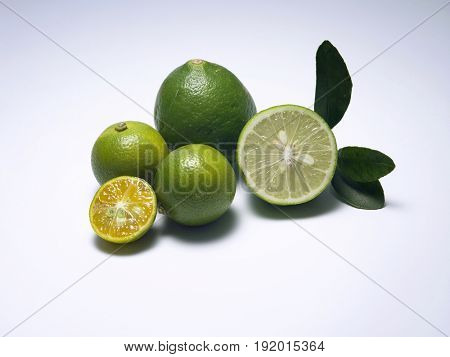 fresh limes