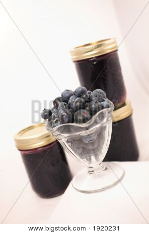 R2 di marmellata di mirtillo