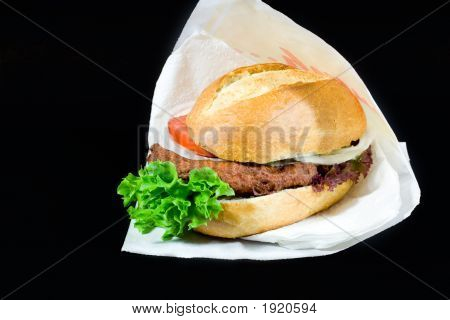 Fishburger