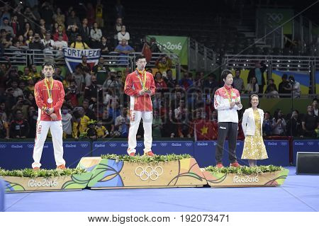 Olympic Games Rio 2016