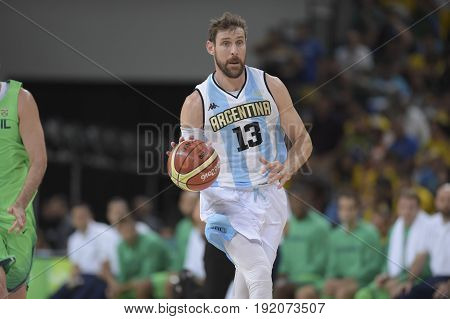 Olympic Games Rio 2016